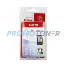 CANON CL-513 2971B004 COLORE INCHIOSTRO - 350 PAGINE PER PIXMA IP2702
