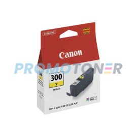 CANON PFI-300 4196C001 GIALLO INCHIOSTRO - 530 FOTO PER IMAGEPROGRAF PRO 300