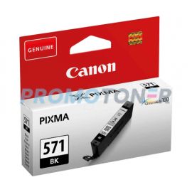 CANON CLI-571 0385C001 NERO INCHIOSTRO - 398 PAGINE PER PIXMA MG5740