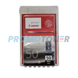 CANON PG-50 0616B006 NERO INCHIOSTRO - 300 PAGINE PER FAX JX200