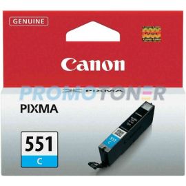CANON CLI-551 6509B001 CIANO INCHIOSTRO - 345 PAGINE PER PIXMA IP7250