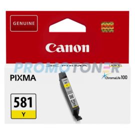 CANON CLI-581 2105C001 GIALLO INCHIOSTRO - 257 PAGINE PER PIXMA TR7550