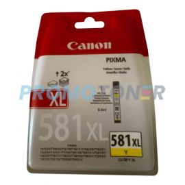 CANON CLI-581XL 2051C004 GIALLO INCHIOSTRO - 514 PAGINE PER PIXMA TR7550