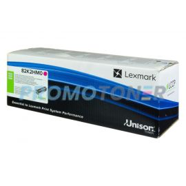 LEXMARK 82K2HM0 MAGENTA TONER - 17000 PAGINE PER CX820DE