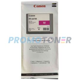 CANON PFI-207 8791B001 MAGENTA INCHIOSTRO PER IMAGEPROGRAF IPF680
