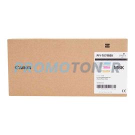 CANON PFI-707 9820B001 NERO OPACO INCHIOSTRO PER IMAGEPROGRAF IPF830