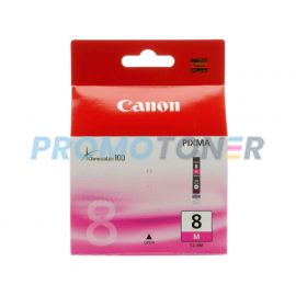 CANON CLI-8 0622B026 MAGENTA INCHIOSTRO - 280 PAGINE PER PIXMA IP3300