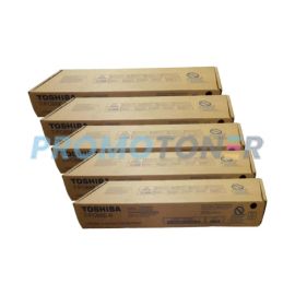 Toshiba E-studio 5540C Toner Black Pack Of 5