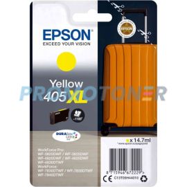 EPSON 405XL C13T05H44010 GIALLO INCHIOSTRO - 1100 PAGINE PER WORKFORCE PRO WF-3820DWF