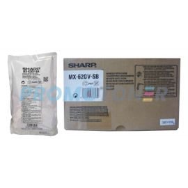 Sharp MX-6240n Developer Black / Tri-Color