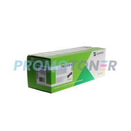 LEXMARK 72K2XCE CIANO TONER - 22000 PAGINE PER CS820DE