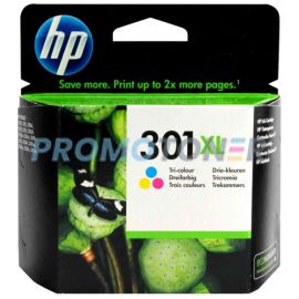 HP 301XL CH564EE TRICOLORE INCHIOSTRO - 330 PAGINE PER DESKJET 1000