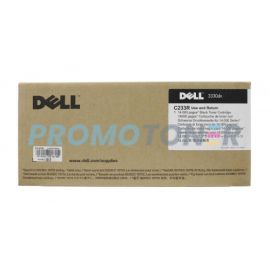 DELL 330-5207 NERO TONER - 14000 PAGINE PER 3330DN LASER PRINTER