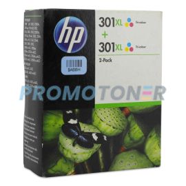 HP 301XL D8J46AE TRICOLORE INCHIOSTRO - 660 PAGINE PER DESKJET 1000