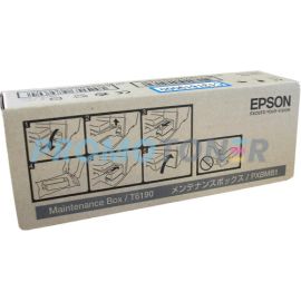 EPSON T6190 C13T619000 CARTUCCIA DI MANUTENZIONE - 35000 PAGINE PER B-300