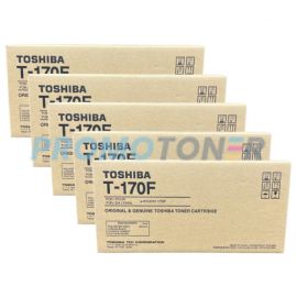 Toshiba E-studio 170F Toner Cartridge Black Pack Of 5