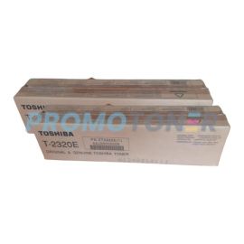 Toshiba E-studio 230 Toner Cartridge Black Pack Of 2
