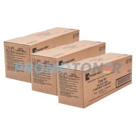 Triumph Adler Dc 6135 Copy Kit Black Pack Of 3