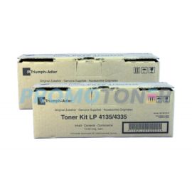 Triumph-adler Lp 4135 Copy Kit Black Pack Of 2