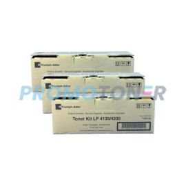 Triumph-adler Lp 4135 Copy Kit Black Pack Of 3