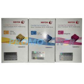 Xerox ColorQube 8570 Solid Ink CMY Pack of 3