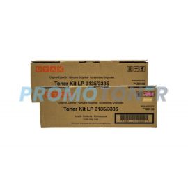 Utax Lp 3135/3335 Toner Kit Black Pack Of 2