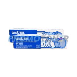 Brother TN-8000 Toner Black 2 Pack