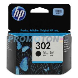 HP 302 F6U66AE NERO INCHIOSTRO - 190 PAGINE PER DESKJET 1110
