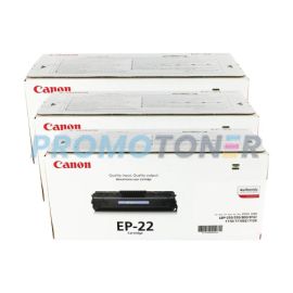 Canon EP-22 Toner Black 3 Pack