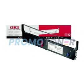 OKI 40629303 BLACK RIBBON - 15000000 CHARACTERS FOR ML-4410