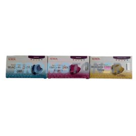 Xerox WorkCentre C2424 Solid Ink CMY Pack of 3