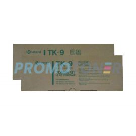 Kyocera Mita FS-1500 3500 Toner Black Pack Of 2