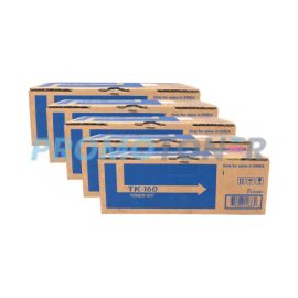 Kyocera Mita TK-160 Toner Black Pack Of 5