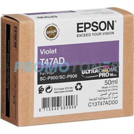 EPSON T47AD T47A C13T47AD00 VIOLA INCHIOSTRO PER SURECOLOR SC-P900