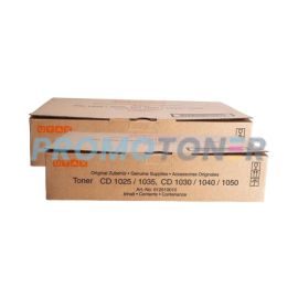Utax CD1025 1035 Toner Black Pack Of 2