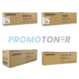 HP Samsung 659S Toner CMYK Pack of 4