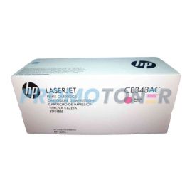 HP 651A CE343AC MAGENTA TONER - 16000 PAGINE PER COLOR LASERJET MANAGED MFP M775ZM