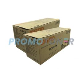 Utax P-C4070DN Toner Black Pack Of 2
