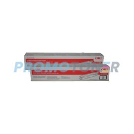 Oki C3300/C3400/C3450/C3600 Toner Black 2 Pack