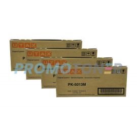 Utax P-C3560DN Toner CMYK High Yield Pack of 4