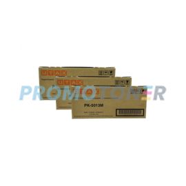 Utax P-C3560DN Toner CMY High Yield Pack of 3