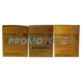 Toshiba e-STUDIO 5540C Developer CMY Pack of 3