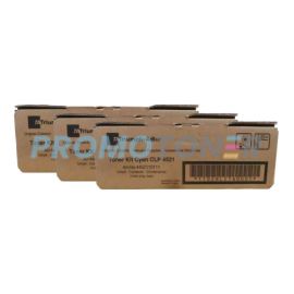Triumph-Adler CLP 4521 Toner CMY Pack of 3