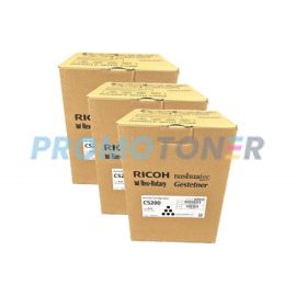 Ricoh Pro C5200 Toner Black Pack Of 3