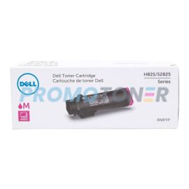 DELL 593-BBPD MAGENTA TONER - 4000 PAGINE PER H825CDW