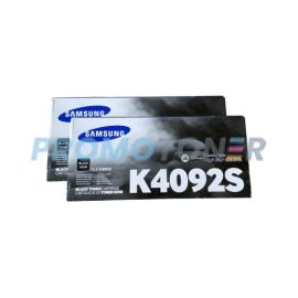  HP-Samsung K4092S Toner Cartridge Black Pack Of 2