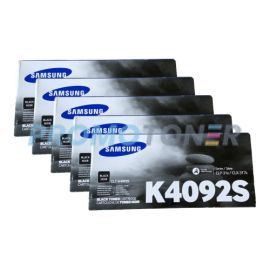  HP-Samsung K4092S Toner Cartridge Black Pack Of 5