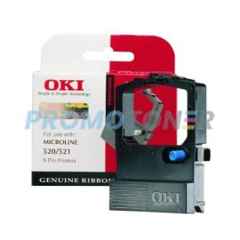 OKI 09002315 NERO NASTRO - 4000000 CARATTERI PER MICROLINE 520