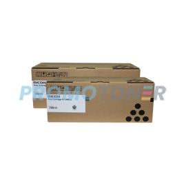 Ricoh Sp 3400LE Print Cartridge Black Pack Of 2