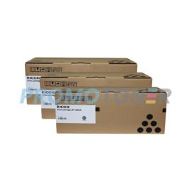 Ricoh Sp 3400LE Print Cartridge Black Pack Of 3